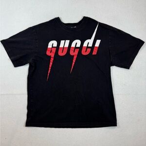 Gucci Black T-shirt
